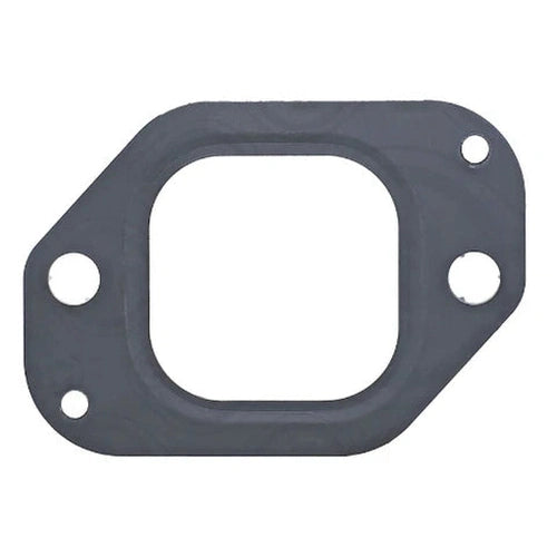 Automann Volvo D13 exhaust manifold gasket, part 562.923071GEL, showing the gasket's detailed shape and material in the image.