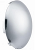 562.B1603SS-Front Hub Cap 6 Notch 3/4in Lip S.Steel