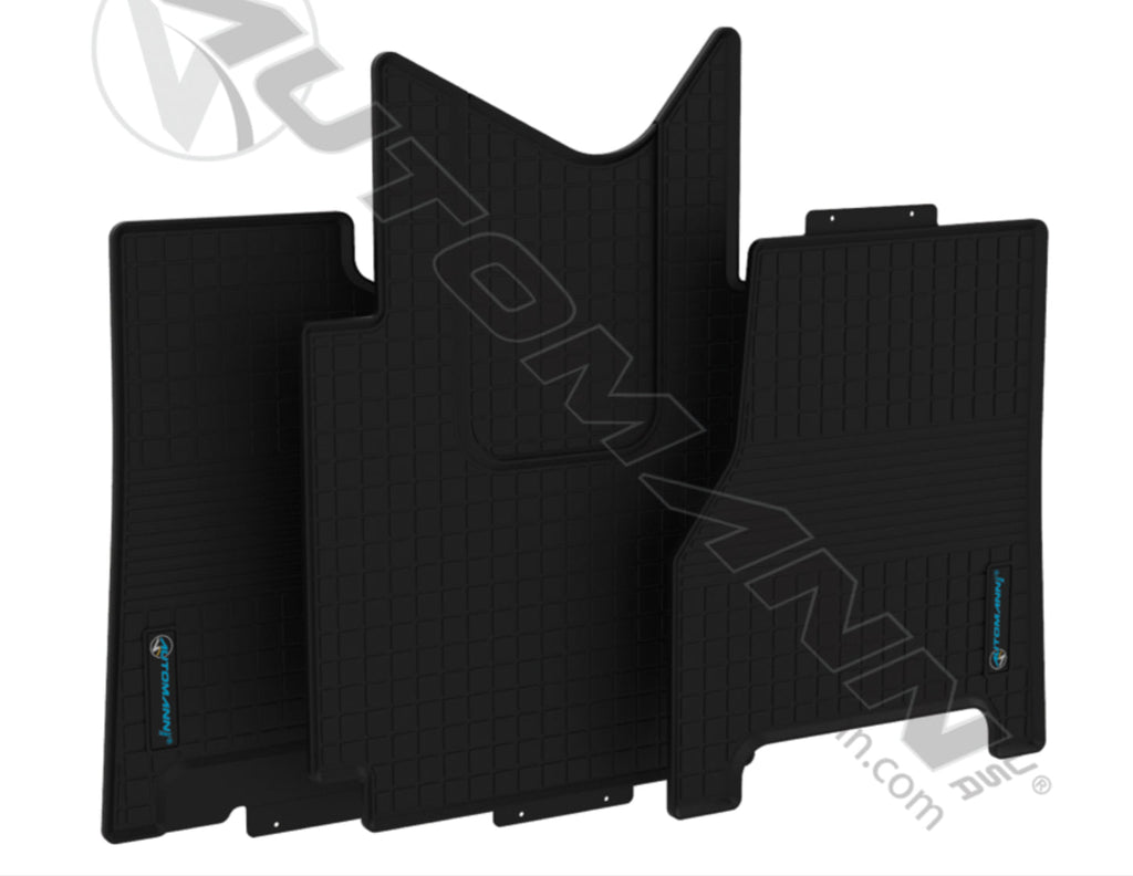 562.FM46105- Floor Mat Set Freightliner - Nick's Truck Parts