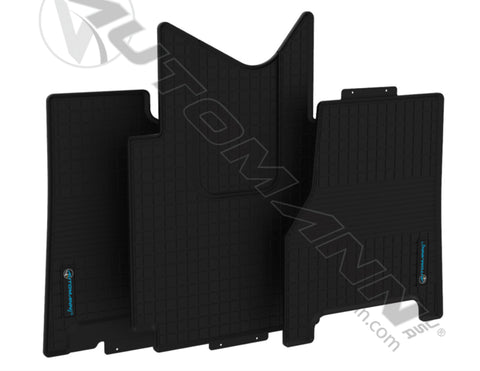 562.FM46105- Floor Mat Set Freightliner - Nick's Truck Parts