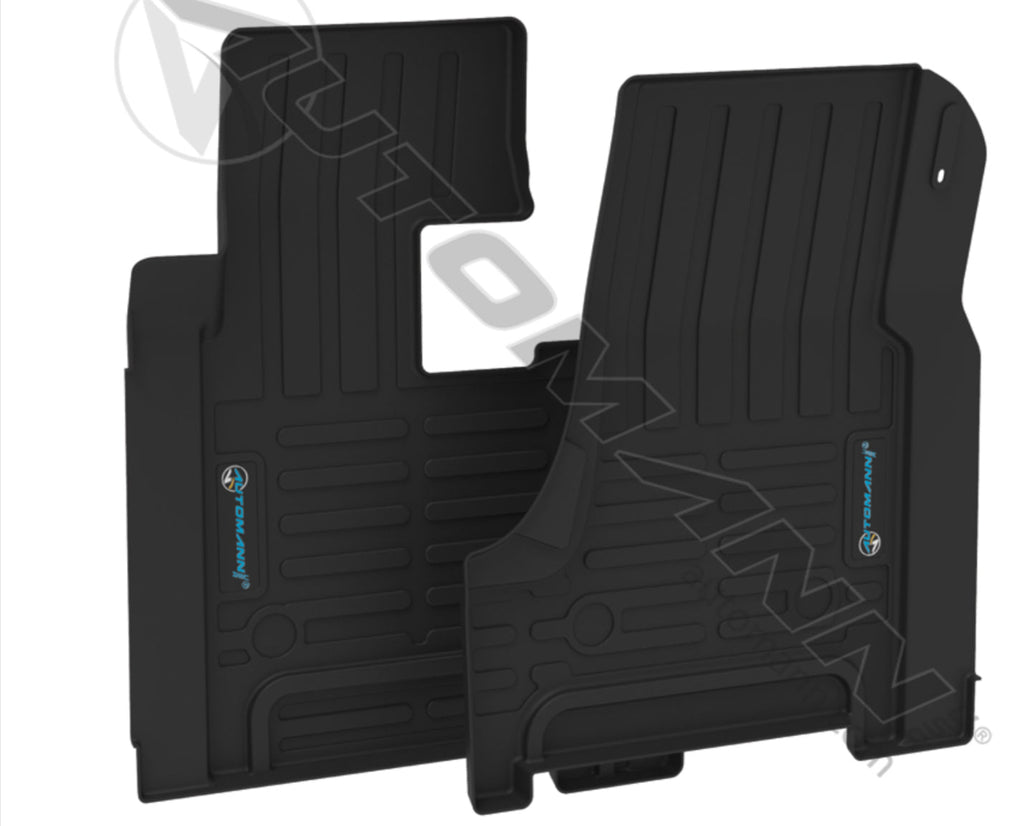562.FM46111MS - Floor Mat Set Sterling Molded - Nick's Truck Parts