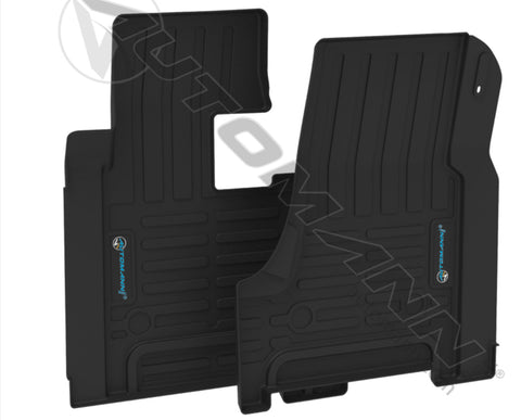 562.FM46111MS - Floor Mat Set Sterling Molded - Nick's Truck Parts