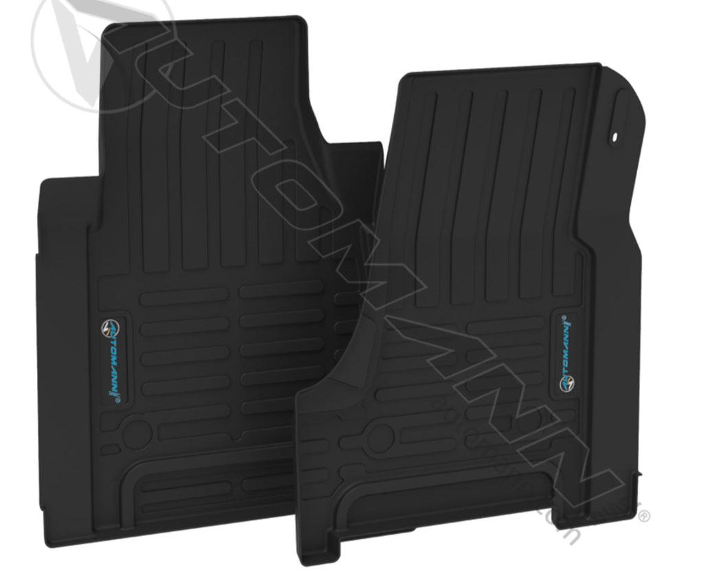 562.FM46112MS- Floor Mat Set Sterling Molded - Nick's Truck Parts