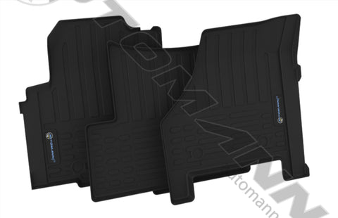 562.FM55101MS - Floor Mat Set IHC Molded - Nick's Truck Parts