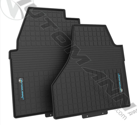 562.FM55101 - Floor Mat Set IHC - Nick's Truck Parts