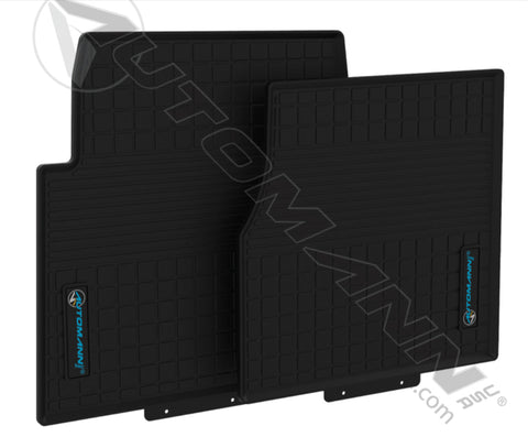 562.FM62103- Floor Mat Set Mack - Nick's Truck Parts