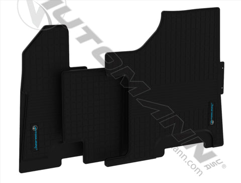 562.FM75101U- Floor Mat Set Peterbilt - Nick's Truck Parts