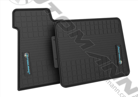 562.FM75102 - Floor Mat Set Peterbilt - Nick's Truck Parts