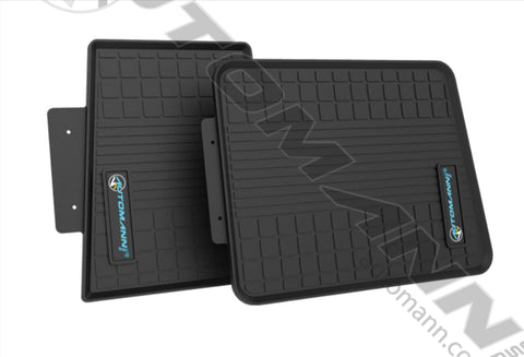 562.FM75103 - Floor Mat Set Peterbilt - Nick's Truck Parts