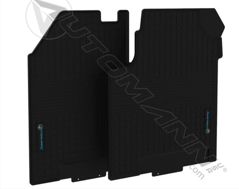 562.FM94101U- Floor Mat Set Western Star - Nick's Truck Parts
