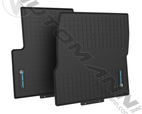 562.FM96101 - Floor Mat Set Volvo - Nick's Truck Parts