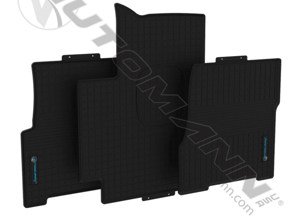 562.FM96102- Floor Mat Set Volvo - Nick's Truck Parts