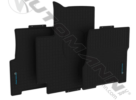 562.FM96102- Floor Mat Set Volvo - Nick's Truck Parts