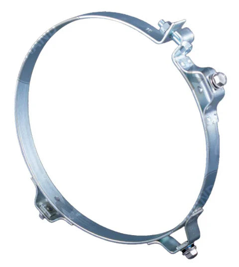 562.U22101Z-Heat Shield Mtg Bracket Kit 10in
