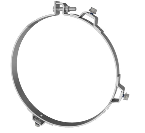 562.U2292Z-Heat Shield Mtg Bracket Kit 9in