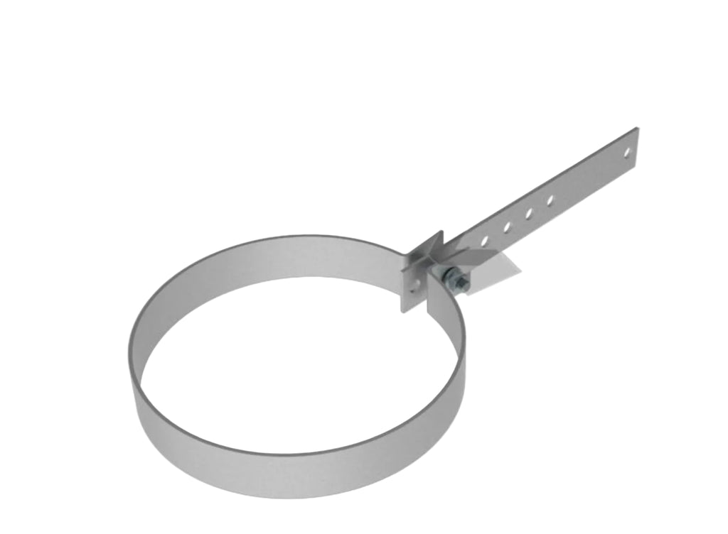 562.U25800-Muffler Hanger 8in