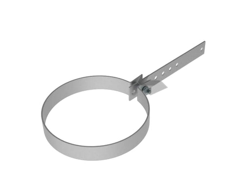 562.U25900-Muffler Hanger 9in