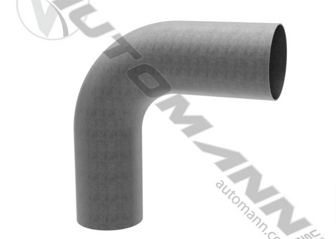 562.U4490S12A-Exhaust Elbow 4in 90 Deg OD-OD ALZ - Nick's Truck Parts