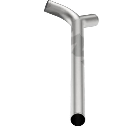 Automann Freightliner exhaust Y-pipe, heavy-duty metal exhaust pipe for truck exhaust system, part number 562.U4617129009A