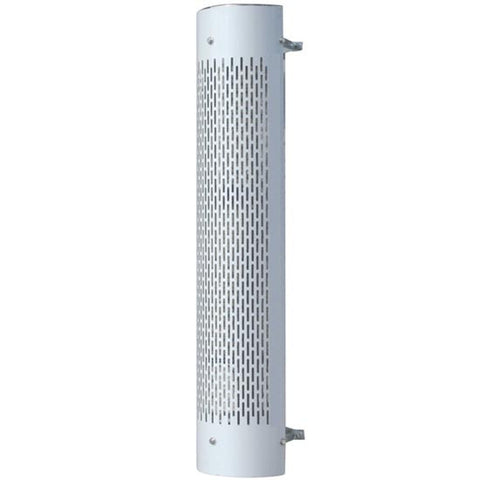 562.U6292SS-Heat Shield 9in Vertical Slots