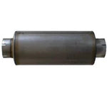 562.U64092-Muffler 4in Inlet/Outlet 9in Body