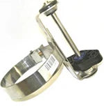 562.U7510335- Exhaust Clamp Assembly Mount Peterbilt