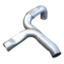 562.U7515500A- Exhaust Y-Pipe ALZ Peterbilt