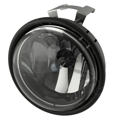 Automann fog lamp kit for Freightliner trucks, includes two fog lights with mounting hardware, designed for optimal visibility.