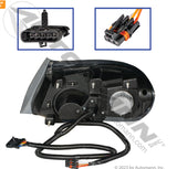 564.55204- Headlamp Assembly RH IHC - Nick's Truck Parts