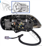 564.55205 - Headlamp Assembly LH IHC - Nick's Truck Parts