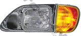 564.55205 - Headlamp Assembly LH IHC - Nick's Truck Parts