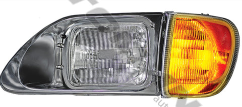 564.55205 - Headlamp Assembly LH IHC - Nick's Truck Parts