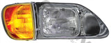 564.55206 - Headlamp Assembly RH IHC - Nick's Truck Parts