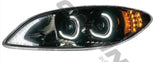 564.55207DBY - Headlamp LED LH IHC - Nick's Truck Parts