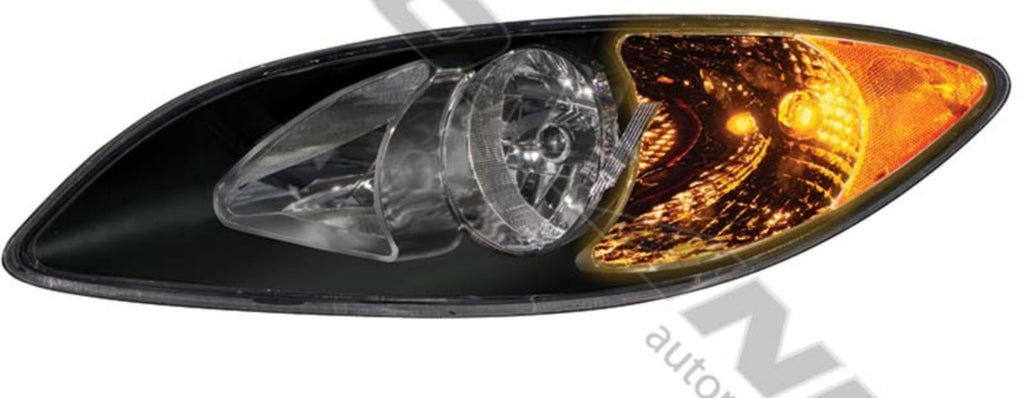 564.55207 - Headlamp LH IHC - Nick's Truck Parts