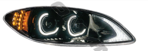 564.55208DBY - Headlamp LED RH IHC - Nick's Truck Parts