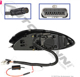 564.55208DCY - Headlamp LED RH IHC - Nick's Truck Parts