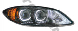 564.55208DCY - Headlamp LED RH IHC - Nick's Truck Parts