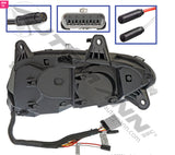 564.55225DBY - Headlamp LED RH IHC - Nick's Truck Parts