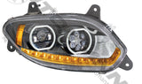564.55225DBY - Headlamp LED RH IHC - Nick's Truck Parts