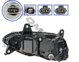 564.55235DCY - Headlamp LED LH IHC - Nick's Truck Parts