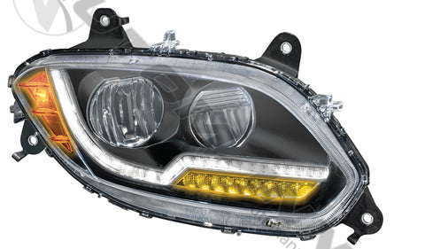 564.55236DBY - Headlamp LED RH IHC - Nick's Truck Parts
