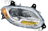 564.55236DCY- Headlamp LED RH IHC - Nick's Truck Parts