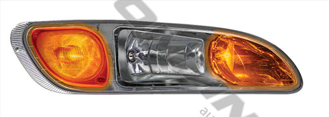 564.75041- Headlamp RH Peterbilt - Nick's Truck Parts