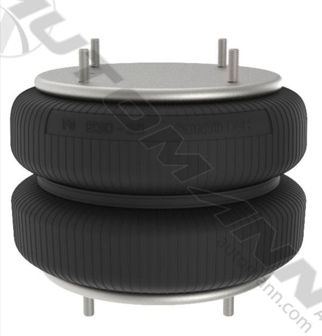 566.CT64592 - Continental Air Spring Double Convoluted - Nick's Truck Parts