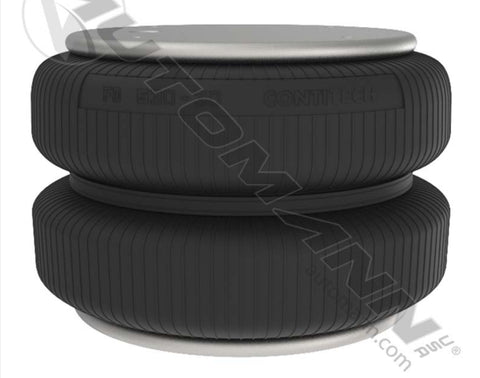 566.CT64676 - Continental Air Spring Double Convoluted - Nick's Truck Parts