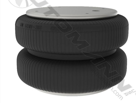 566.CT77199 - Continental Air Spring Double Convoluted - Nick's Truck Parts