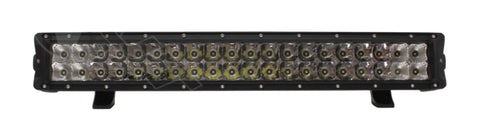 Automann 21.5-inch LED light bar with wiring and switch, designed for vehicle lighting and off-road applications.