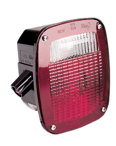 Automann 571.LD510R42-S/T/T Ford RH box light LED, automotive lighting with bright LED illumination for vehicle safety.