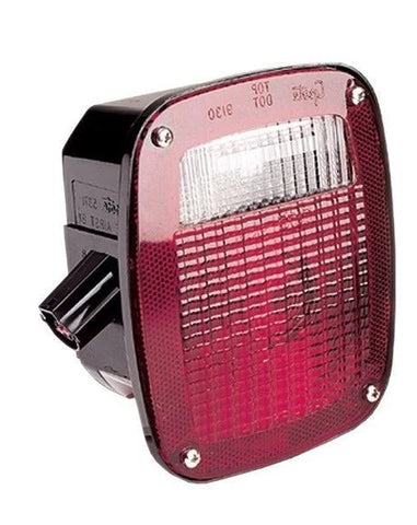 Automann 571.LD510R42-S/T/T Ford RH box light LED, automotive lighting with bright LED illumination for vehicle safety.